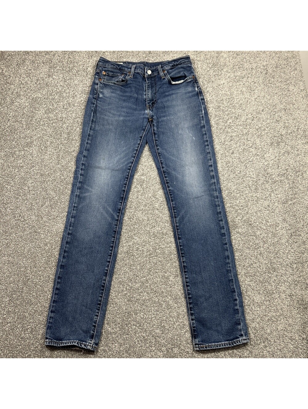 Levi’s 511 Men’s Straight Leg Jeans 32x34 Blue Casual Pants